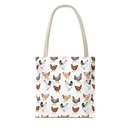 Let's Go Girls 2 Tote Bag