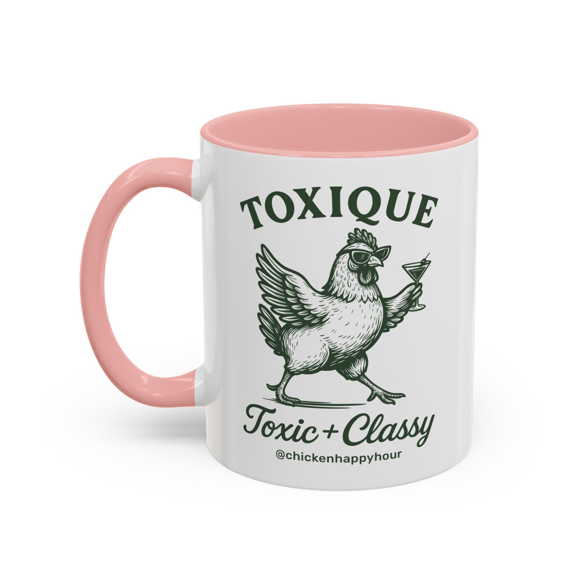 Toxique Coffee Mug
