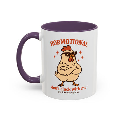 Hormotional Coffee Mug