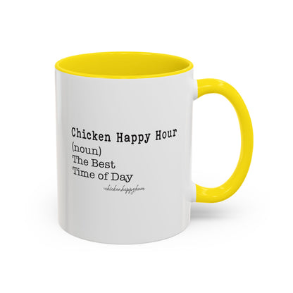 The Best Time of Day Coffee Mug