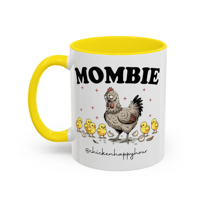 Mombie Coffee Mug