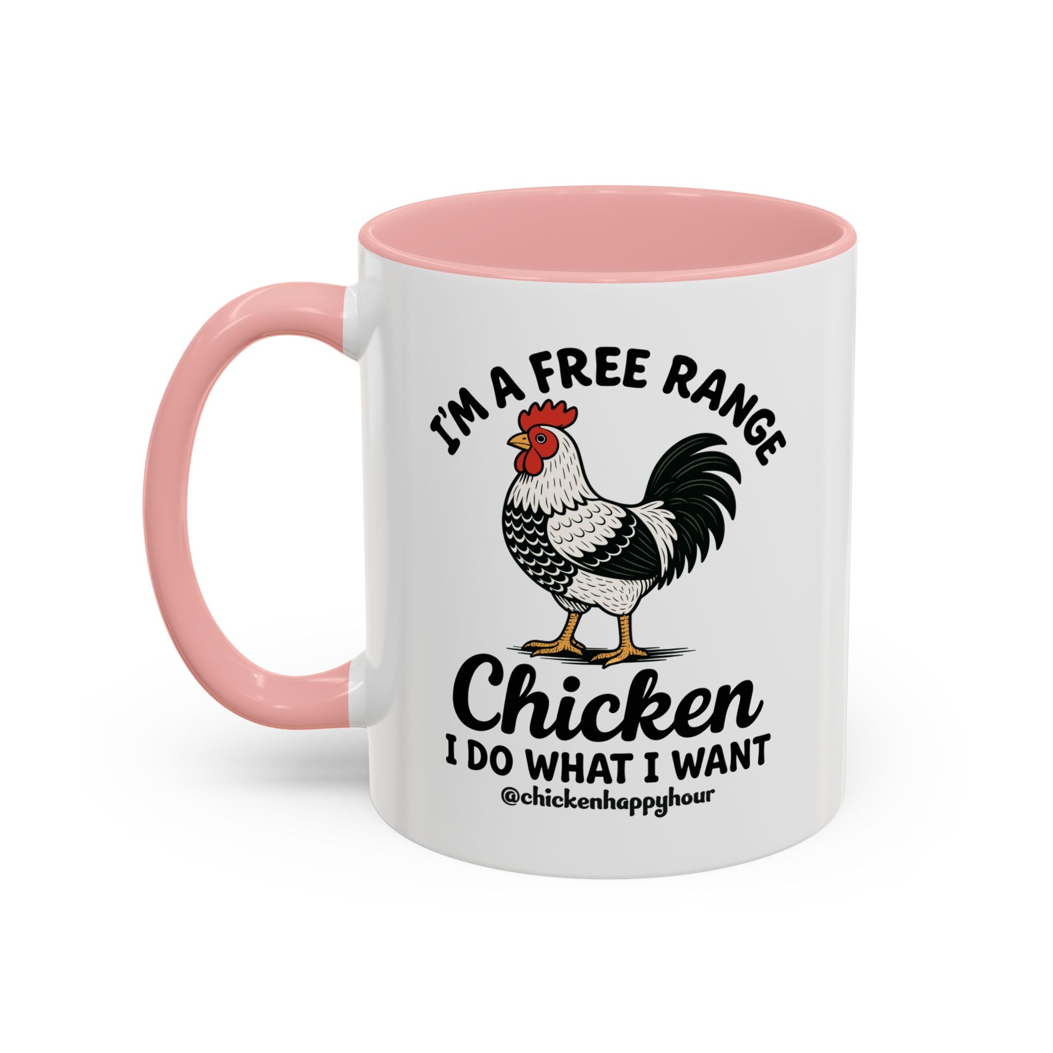 I'm A Free Range Coffee Mug