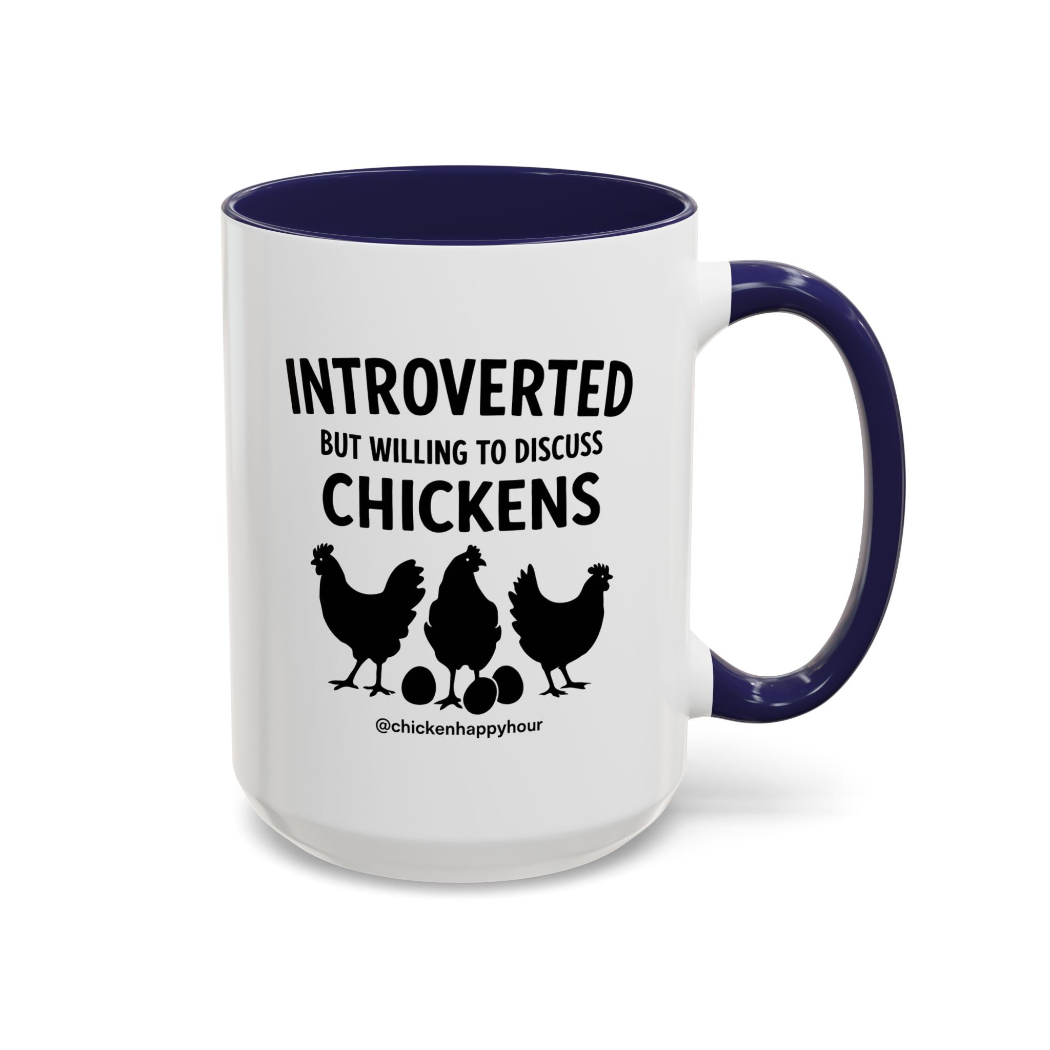 Introverted Coffee Mug