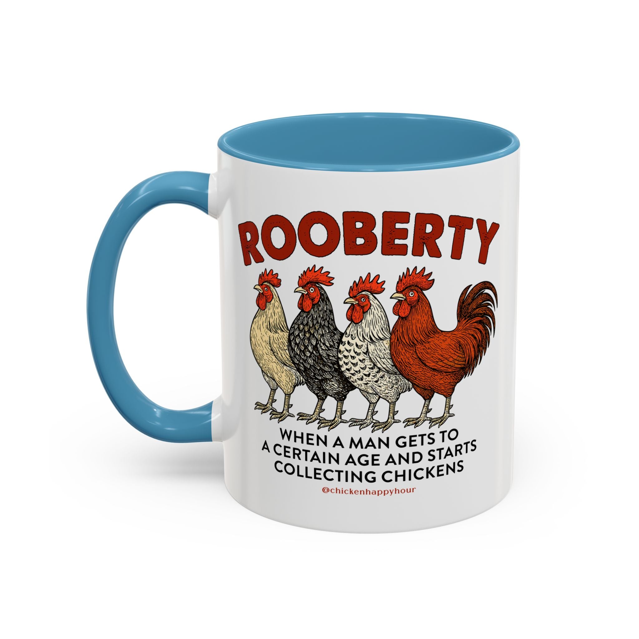 Rooberty Coffee Mug