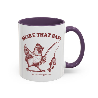 Shake That Bass Coffee Mug