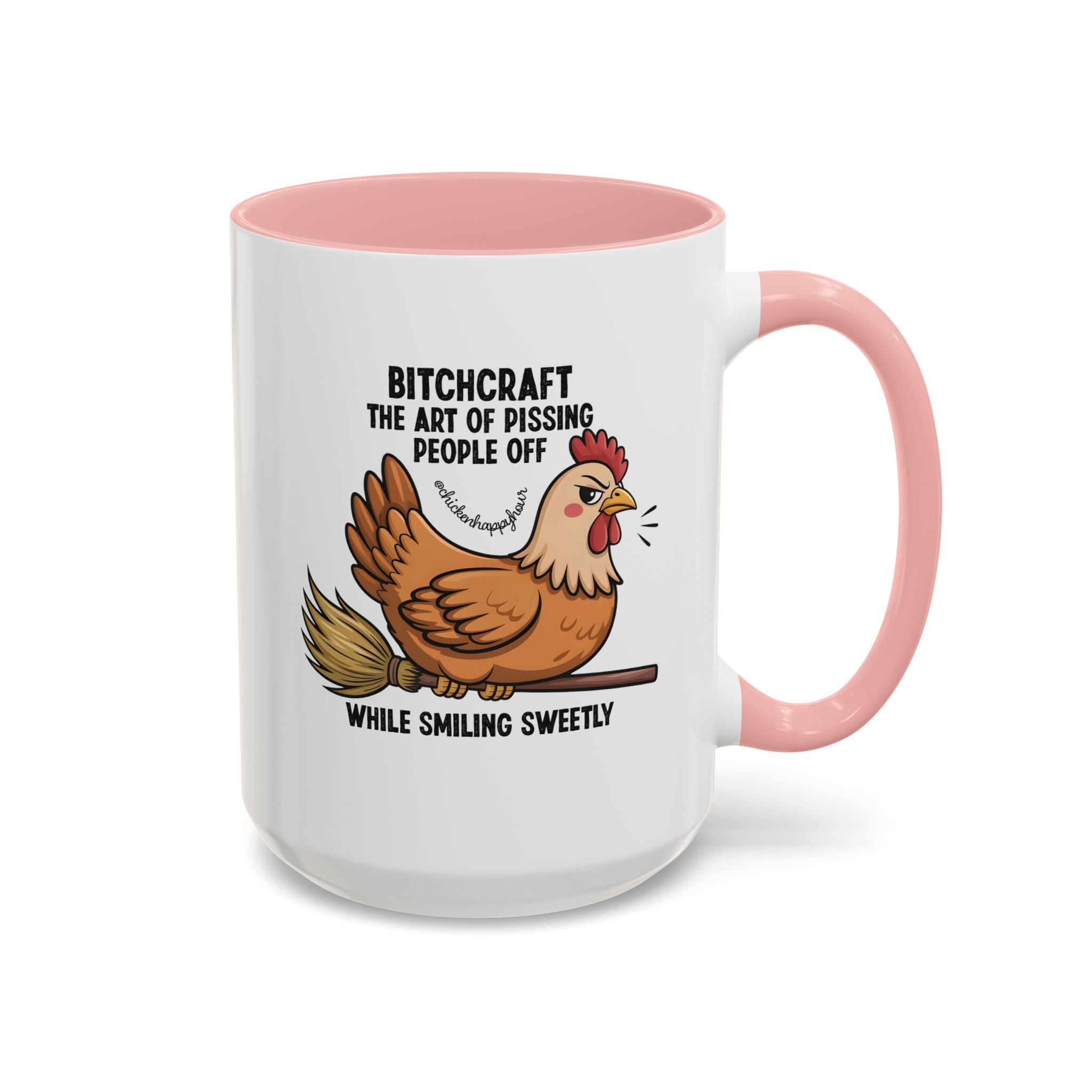 Bitchcraft  Coffee Mug