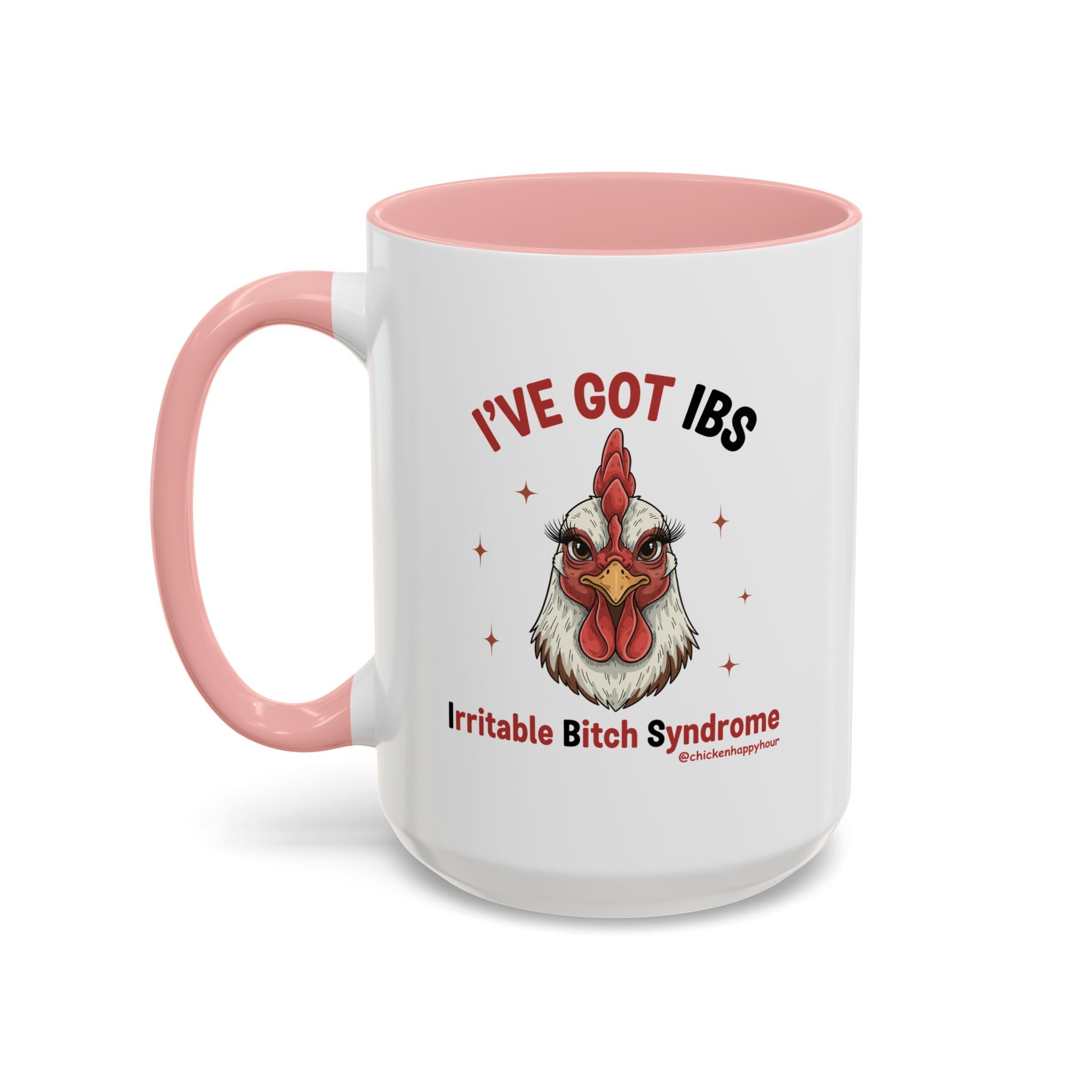 I've Got IBS Coffee Mug