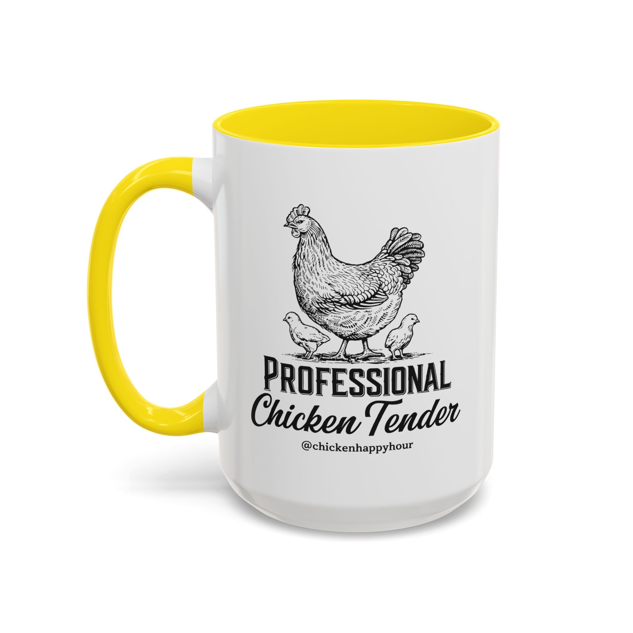 Professional Chicken Tender Coffee Mug