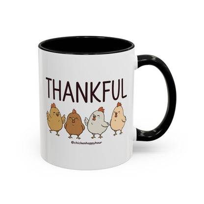 Thankful Coffee Mug