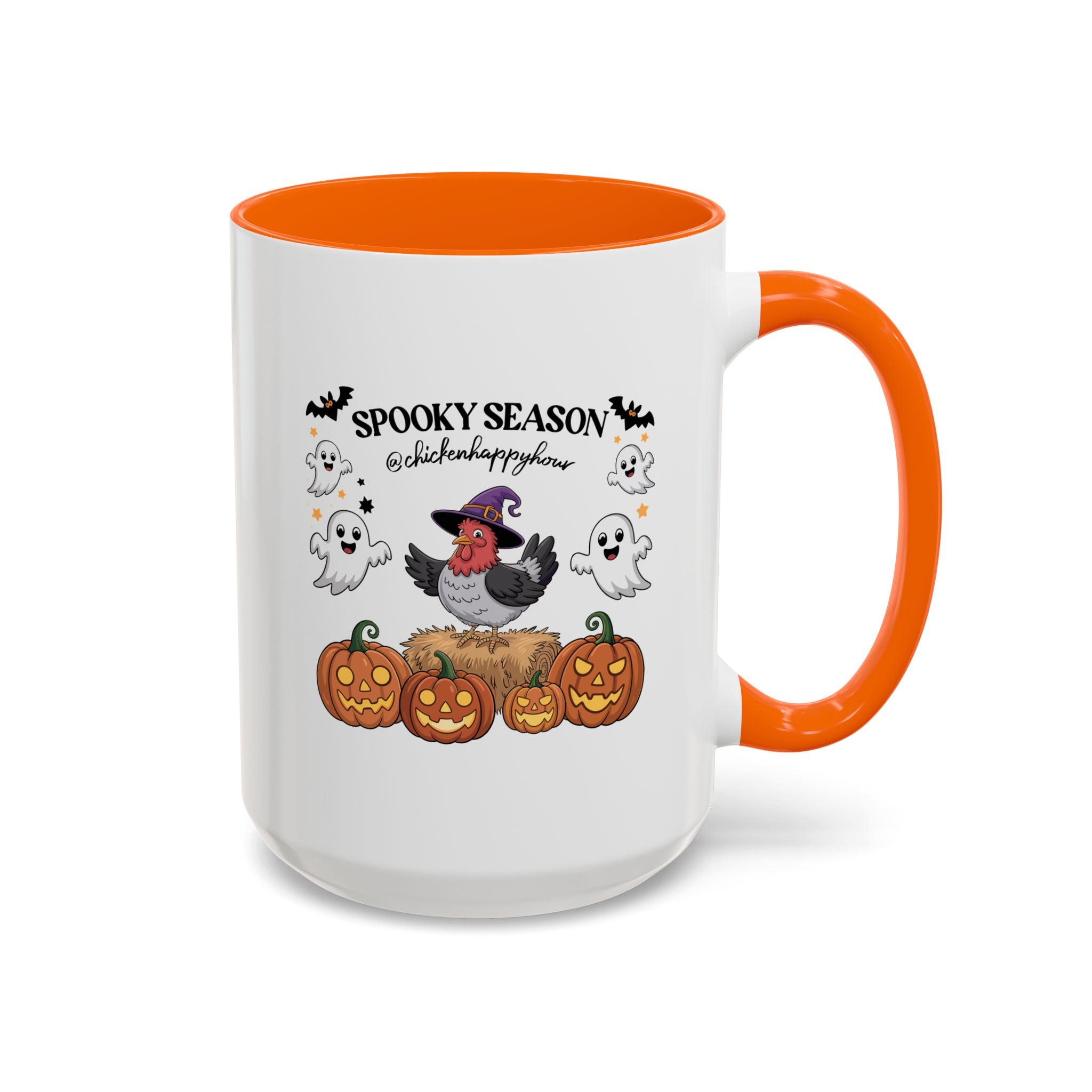 Spooky Season Coffee Mug
