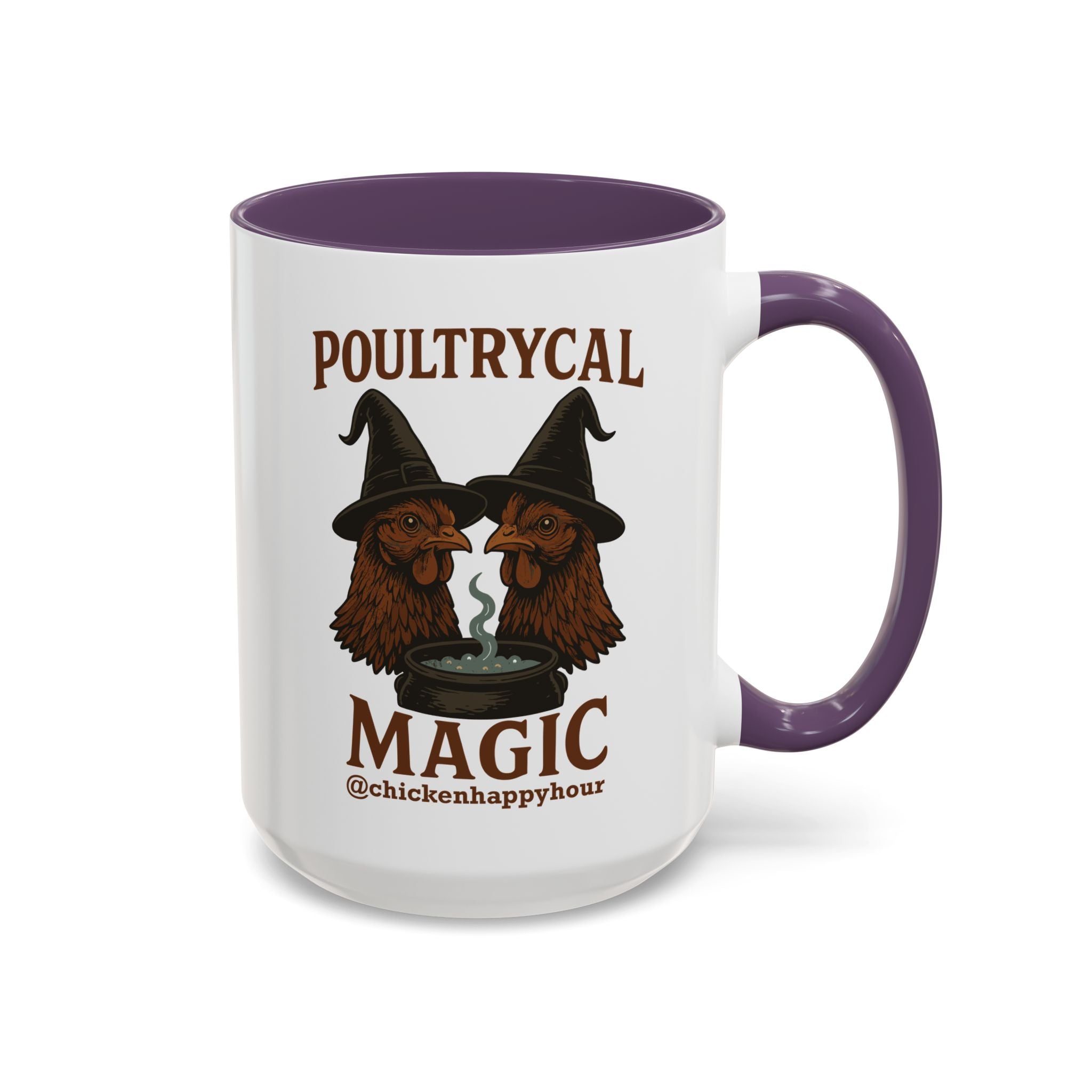 Poultrycal Magic Coffee Mug