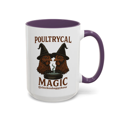 Poultrycal Magic Coffee Mug