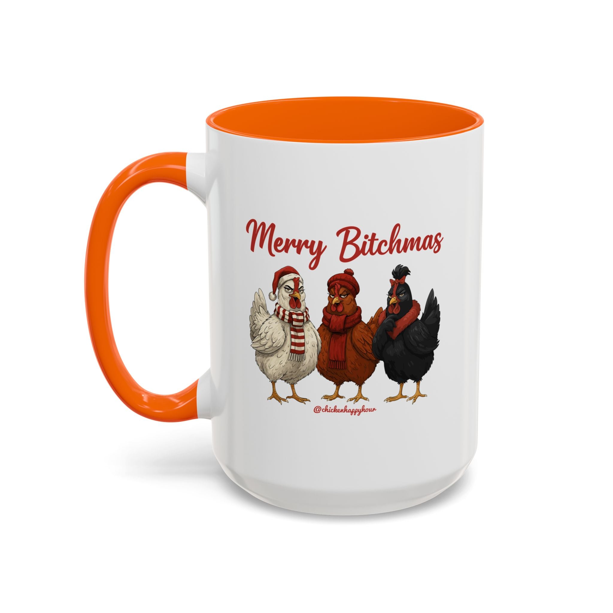 Merry Bitchmas Coffee Mug