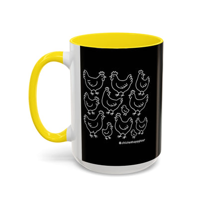 Chickens Coffee Mug