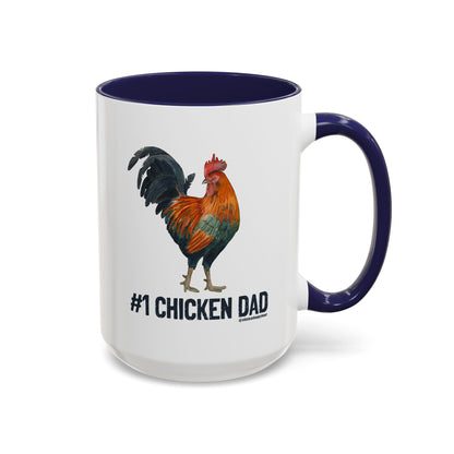 Chicken Dad Coffee Mug