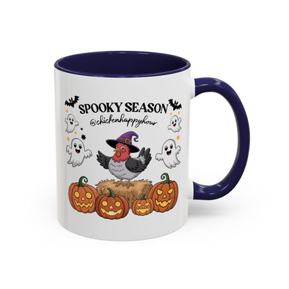 Spooky Season Coffee Mug