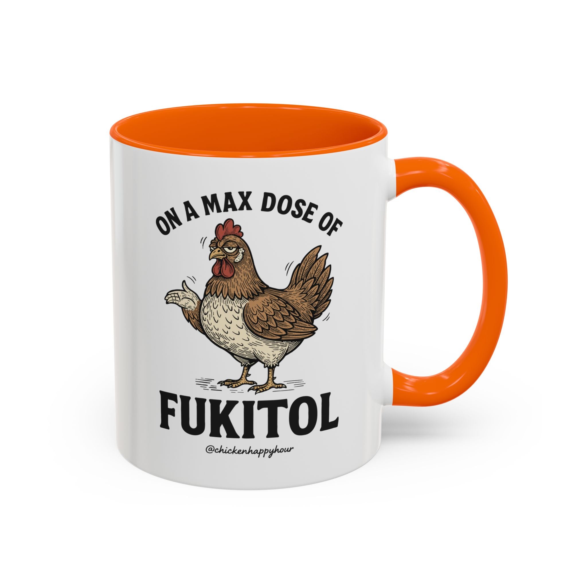 Fukitol Coffee Mug
