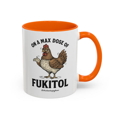 Fukitol Coffee Mug