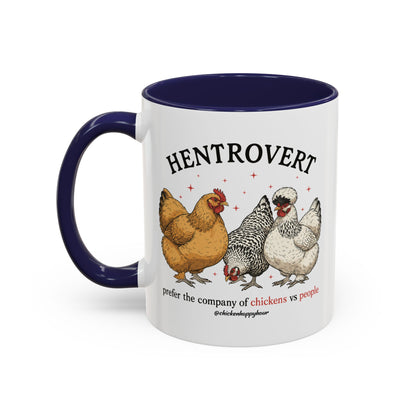 Hentrovert Coffee Mug