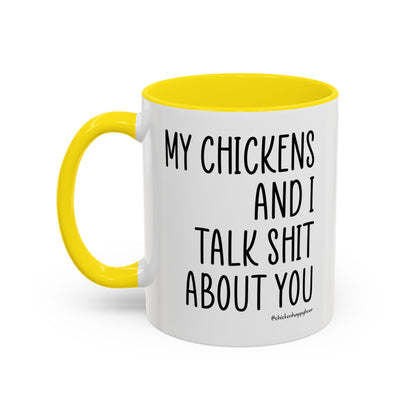 My Chickens Coffee Mug