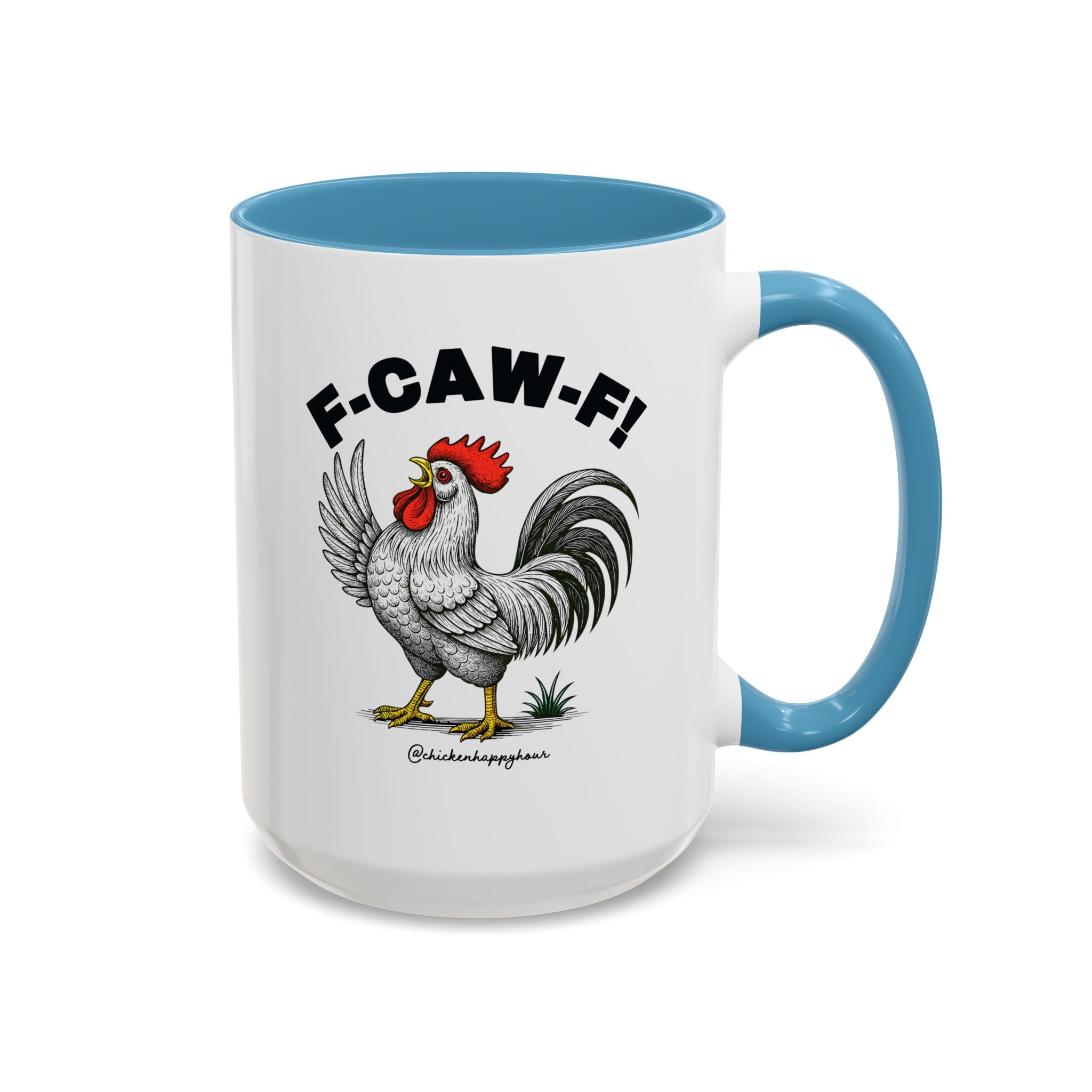 F-CAW-F v2! Coffee Mug