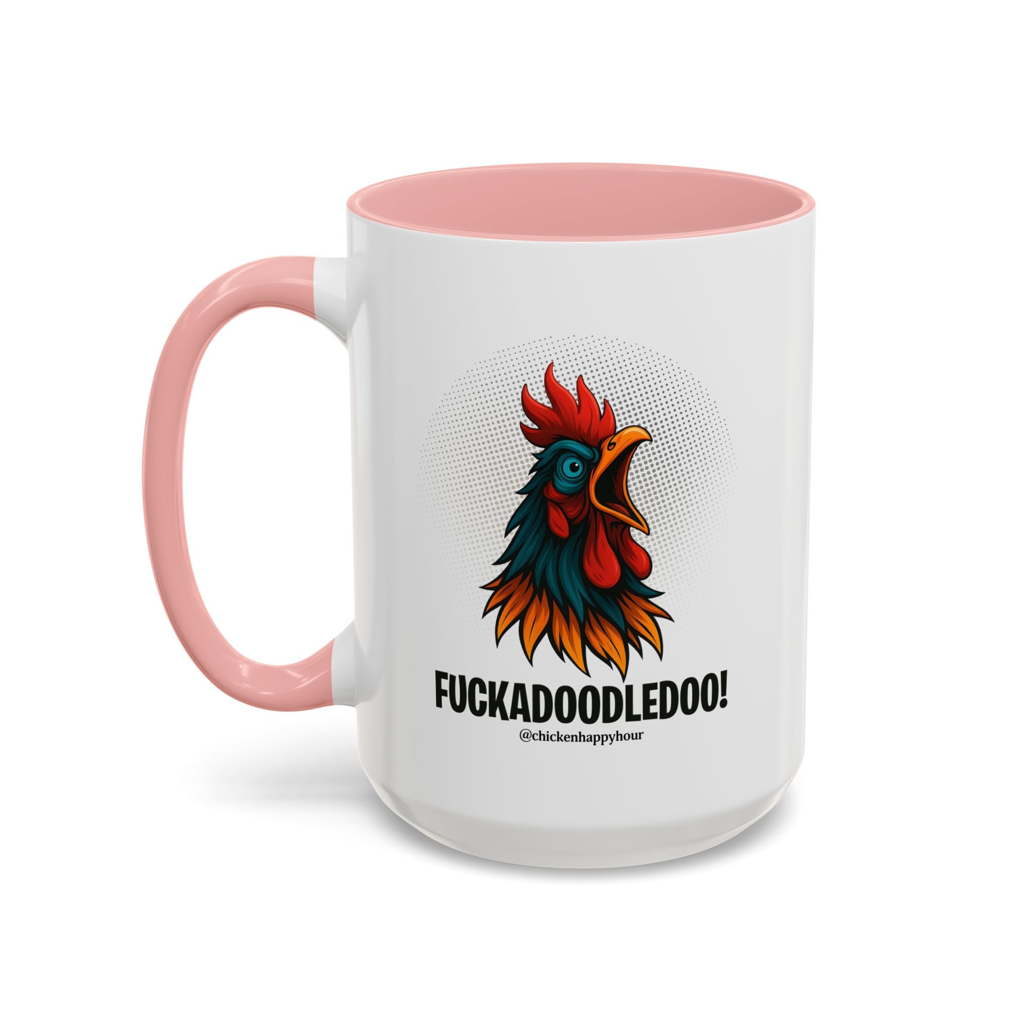 Fuckadoodledoo! Coffee Mug