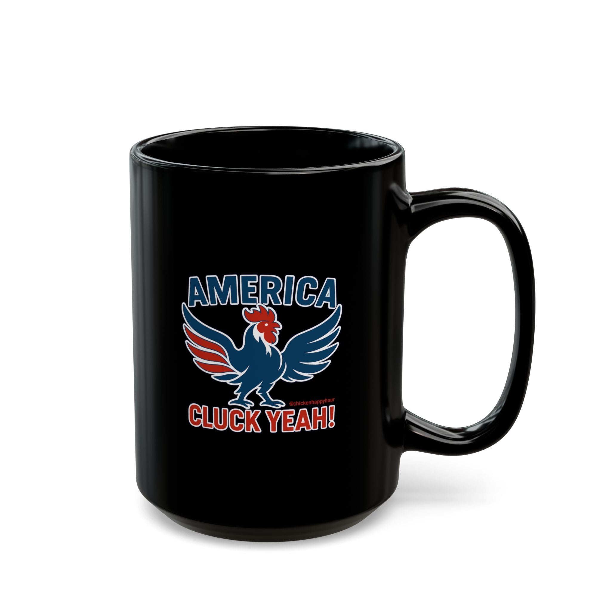 America Coffee Mug