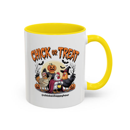 Chick or Treat Coffee Mug