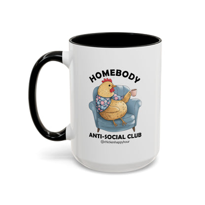 Homebody Coffee Mug