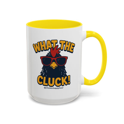 What the Cluck! Coffee Mug