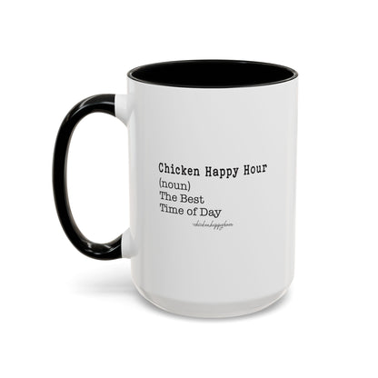 The Best Time of Day Coffee Mug