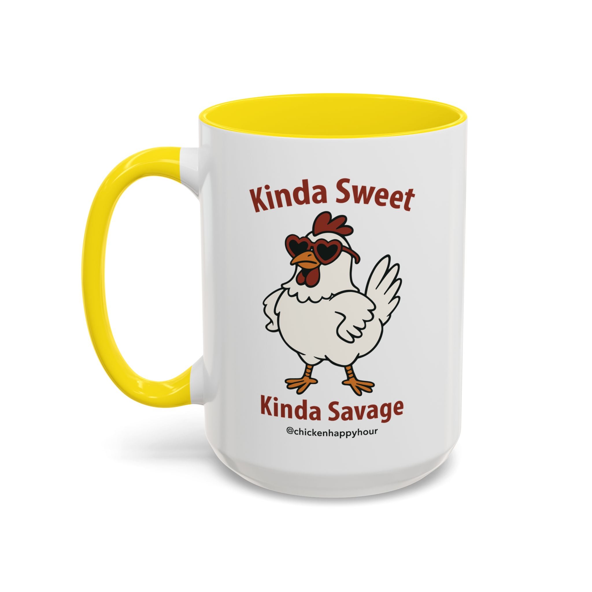 Kinda Sweet Kinda Savage Coffee Mug