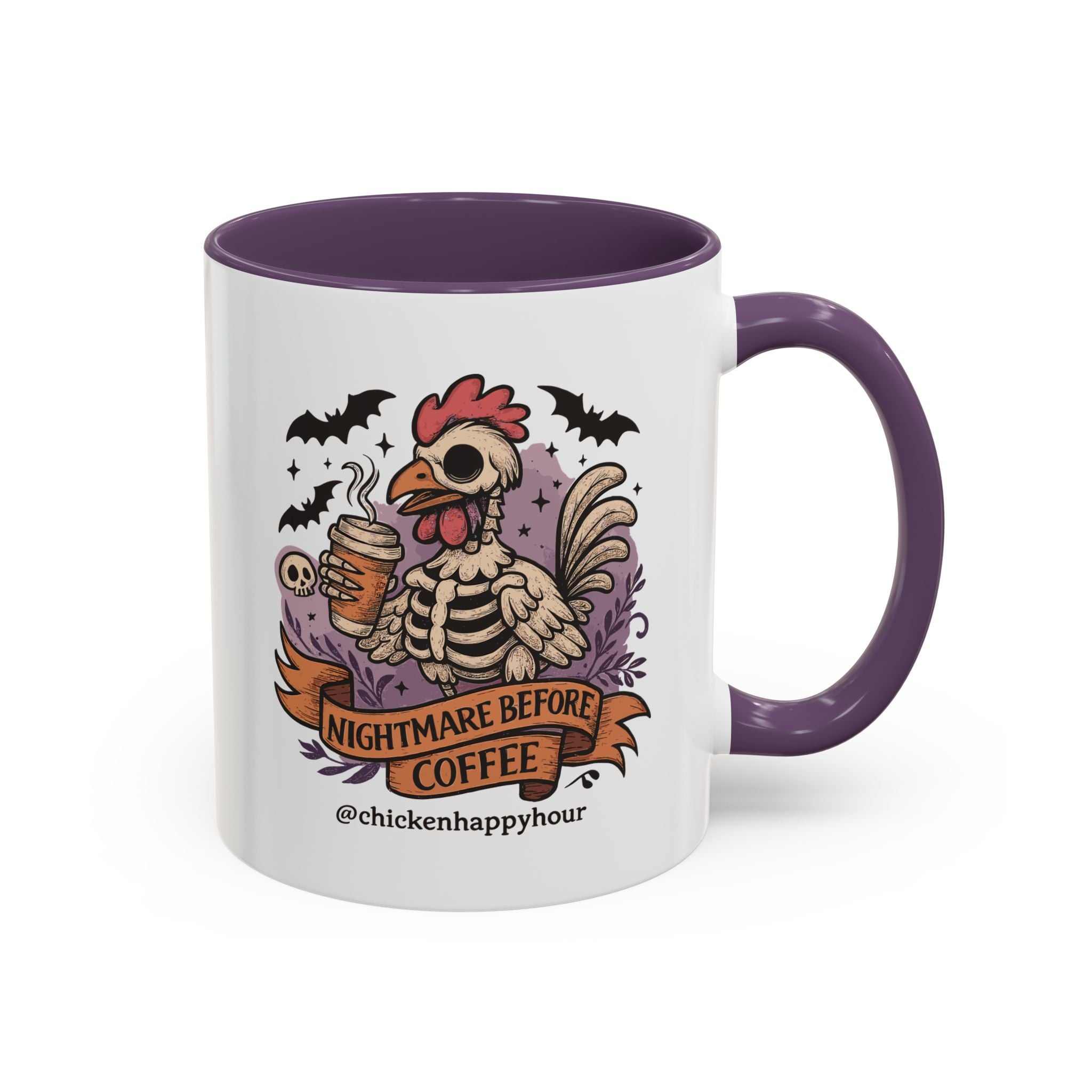 Nightmare Before Coffee Coffee Mug