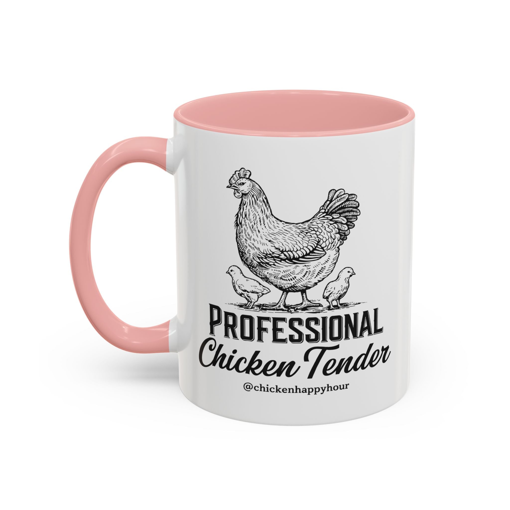 Professional Chicken Tender Coffee Mug