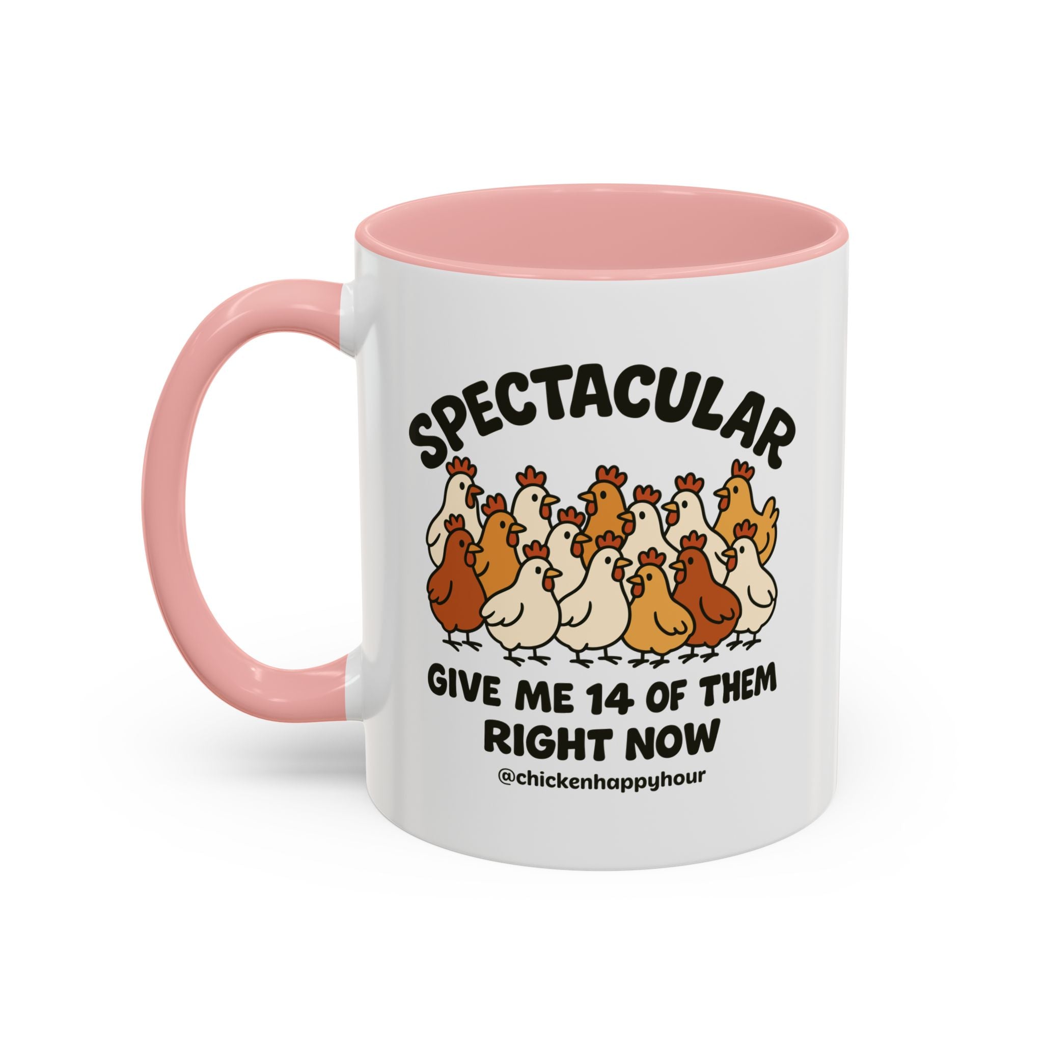 Spectacular Coffee Mug