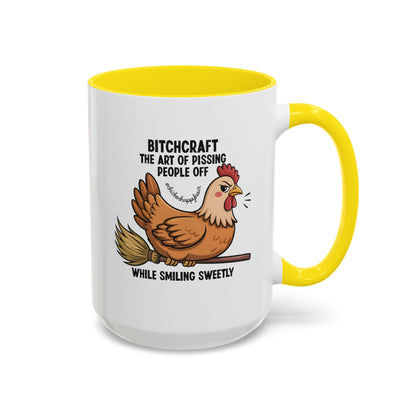 Bitchcraft  Coffee Mug