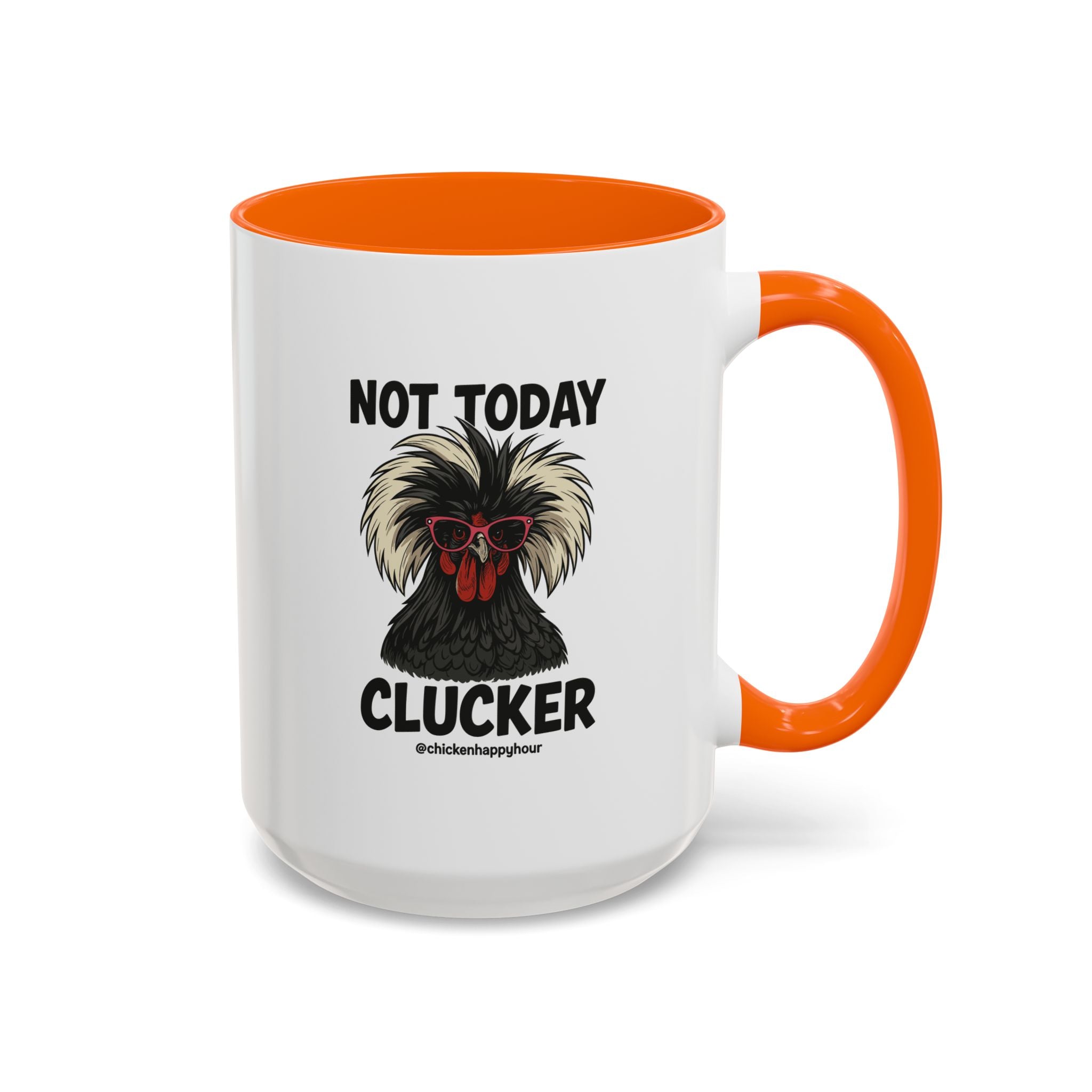 Not Today Coffee Mug