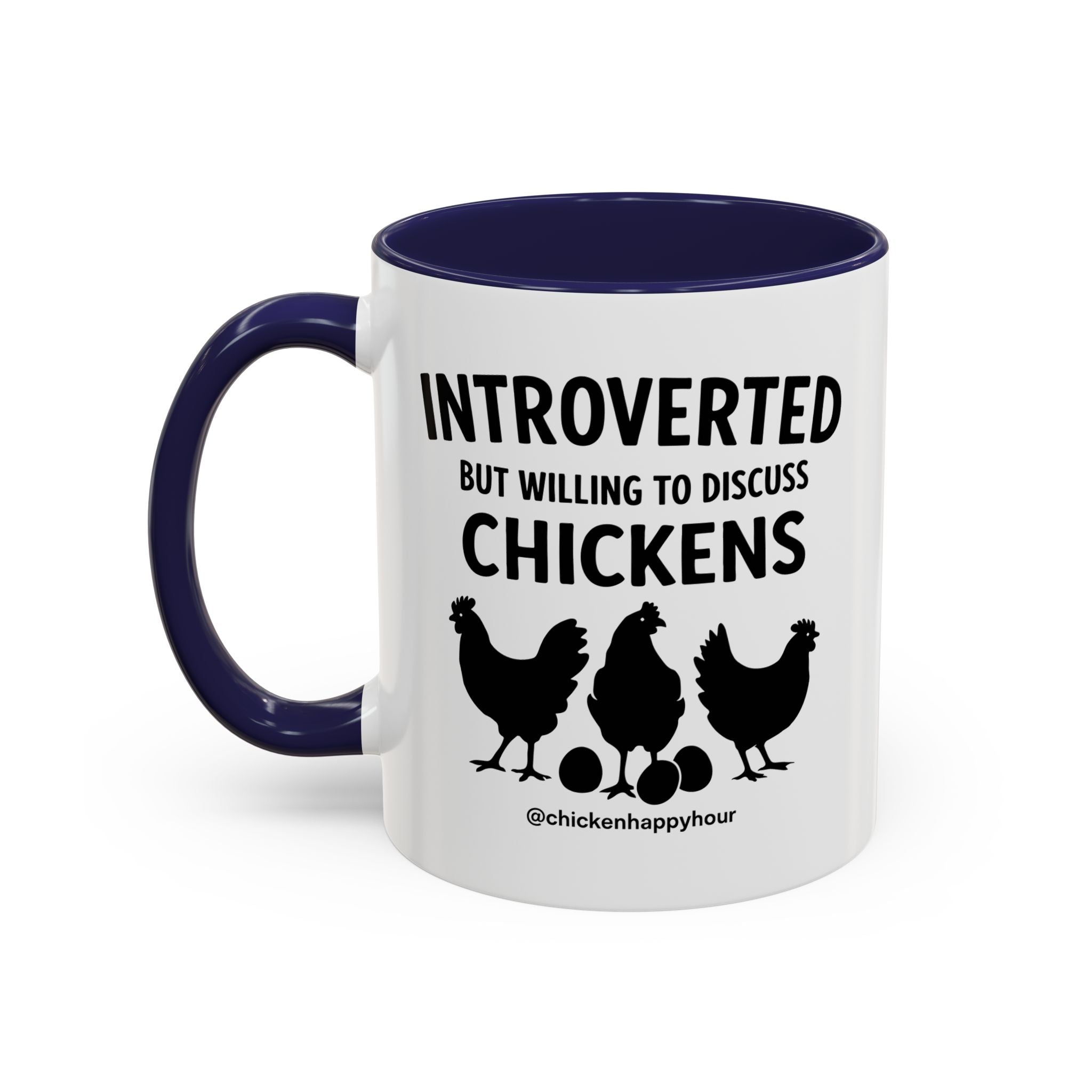 Introverted Coffee Mug
