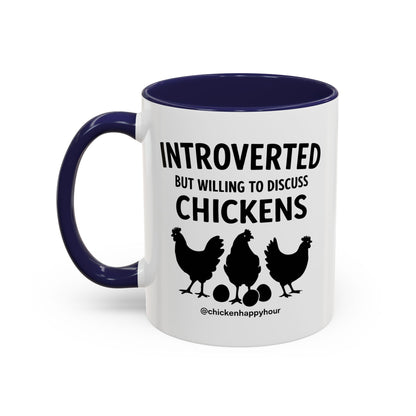 Introverted Coffee Mug