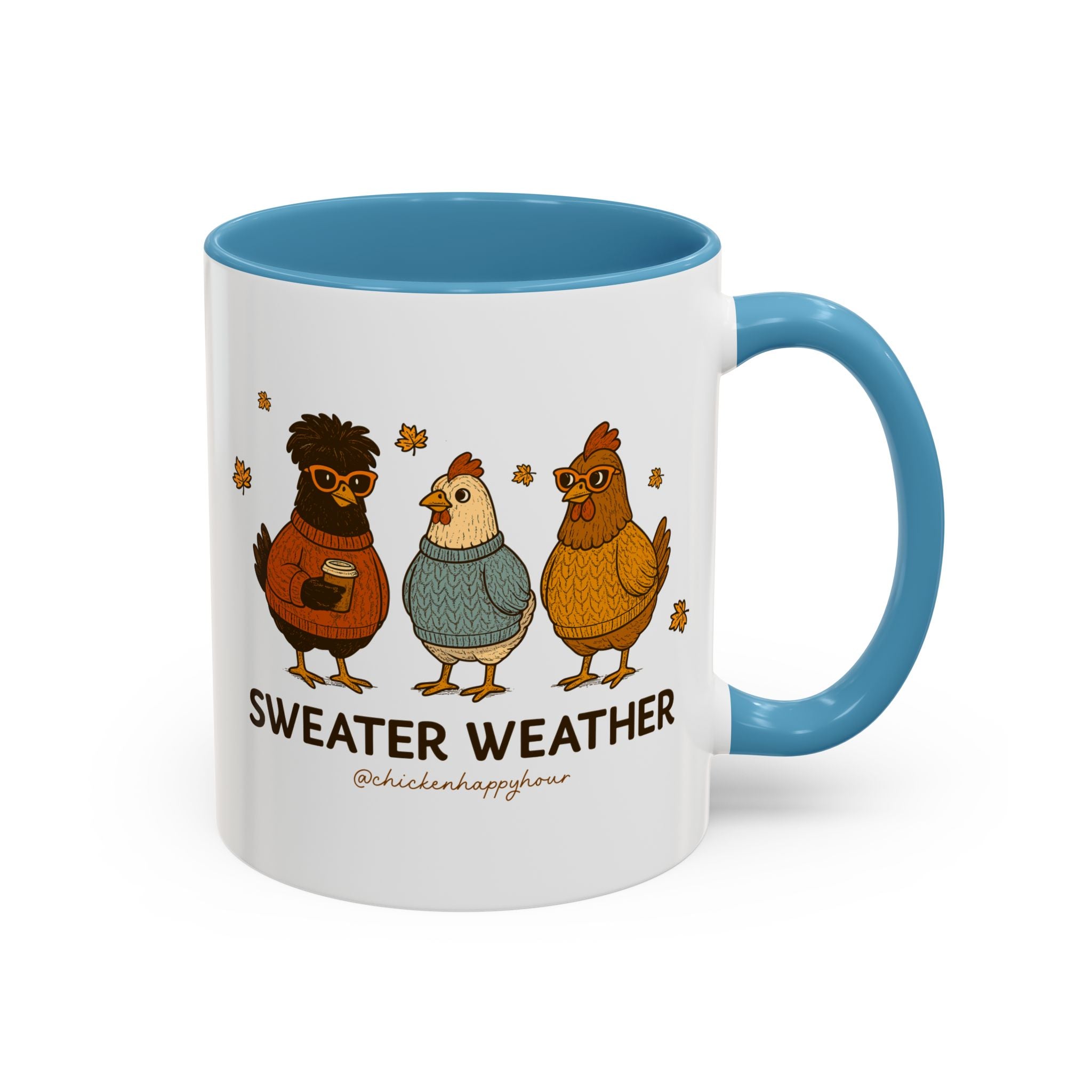 Sweater Weather Coffee Mug
