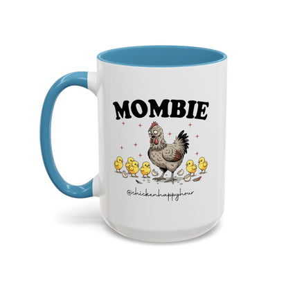 Mombie Coffee Mug