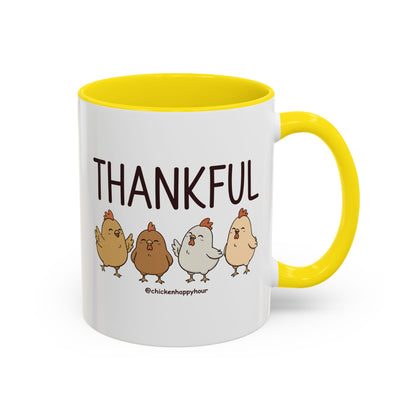 Thankful Coffee Mug