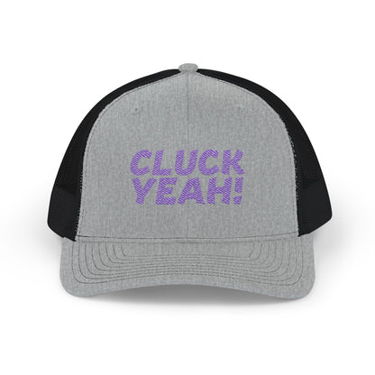 Cluck Yeah Trucker Cap