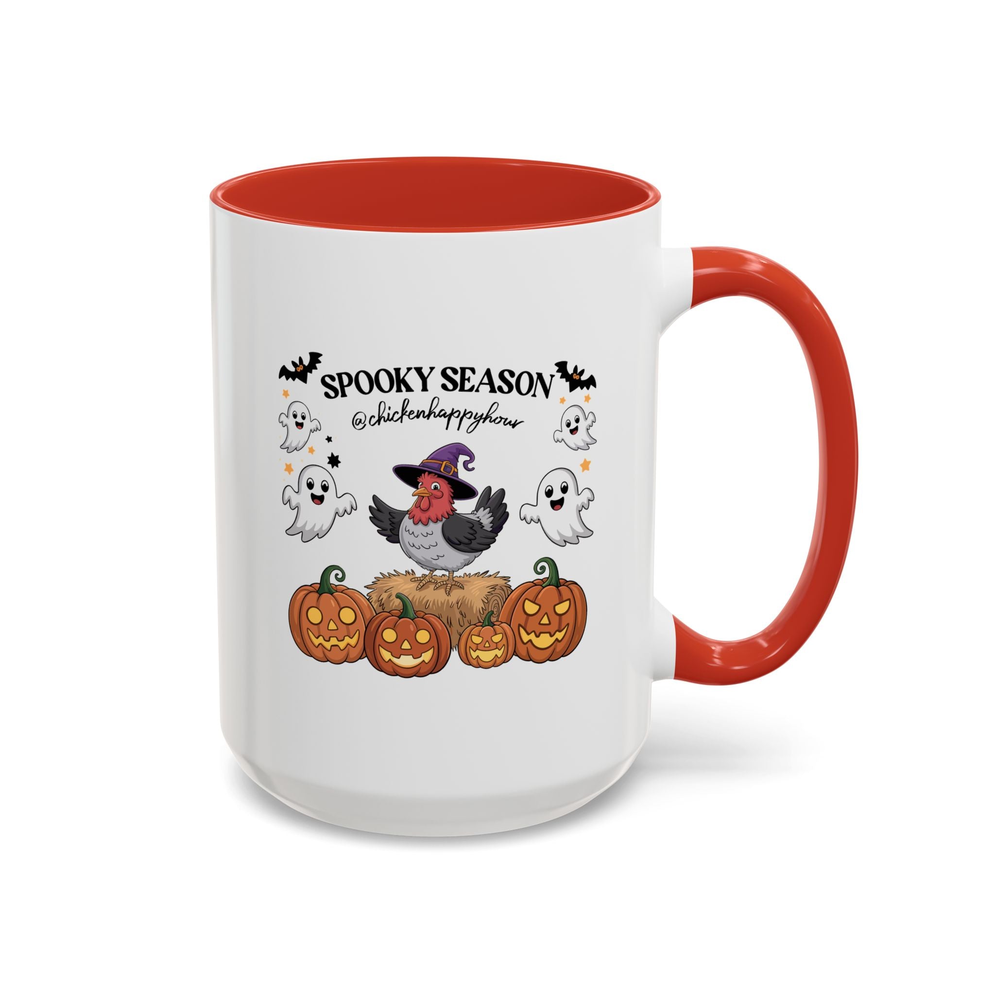 Spooky Season Coffee Mug