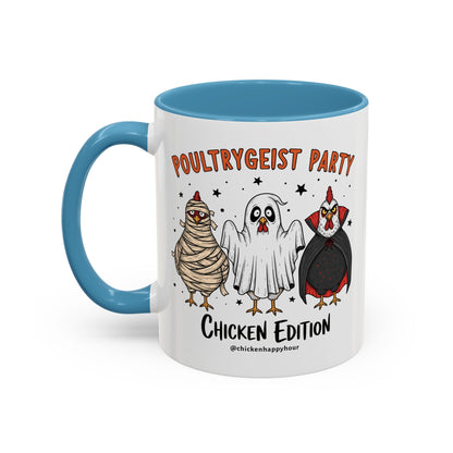 Poultrygeist Party Coffee Mug