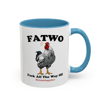FATWO Coffee Mug