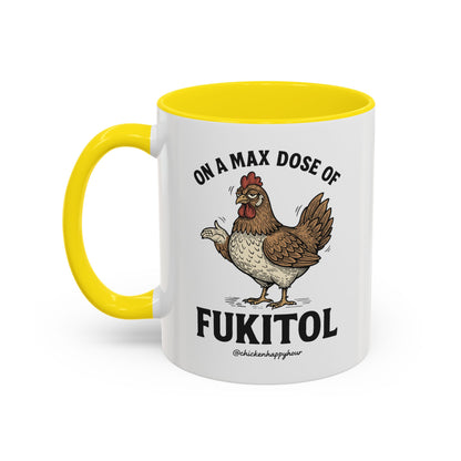 Fukitol Coffee Mug