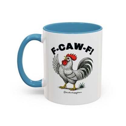 F-CAW-F v2! Coffee Mug