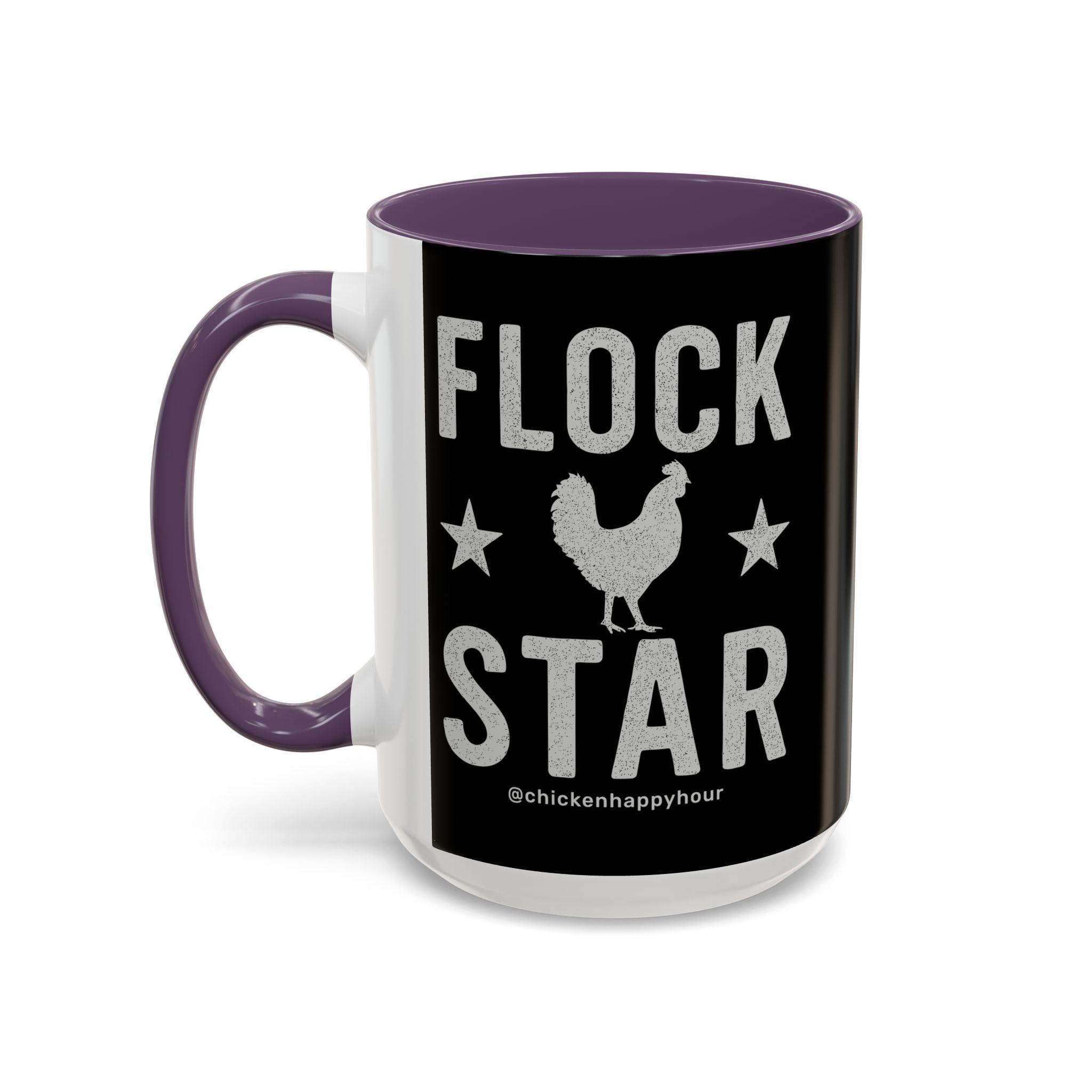 Flock Star Coffee Mug