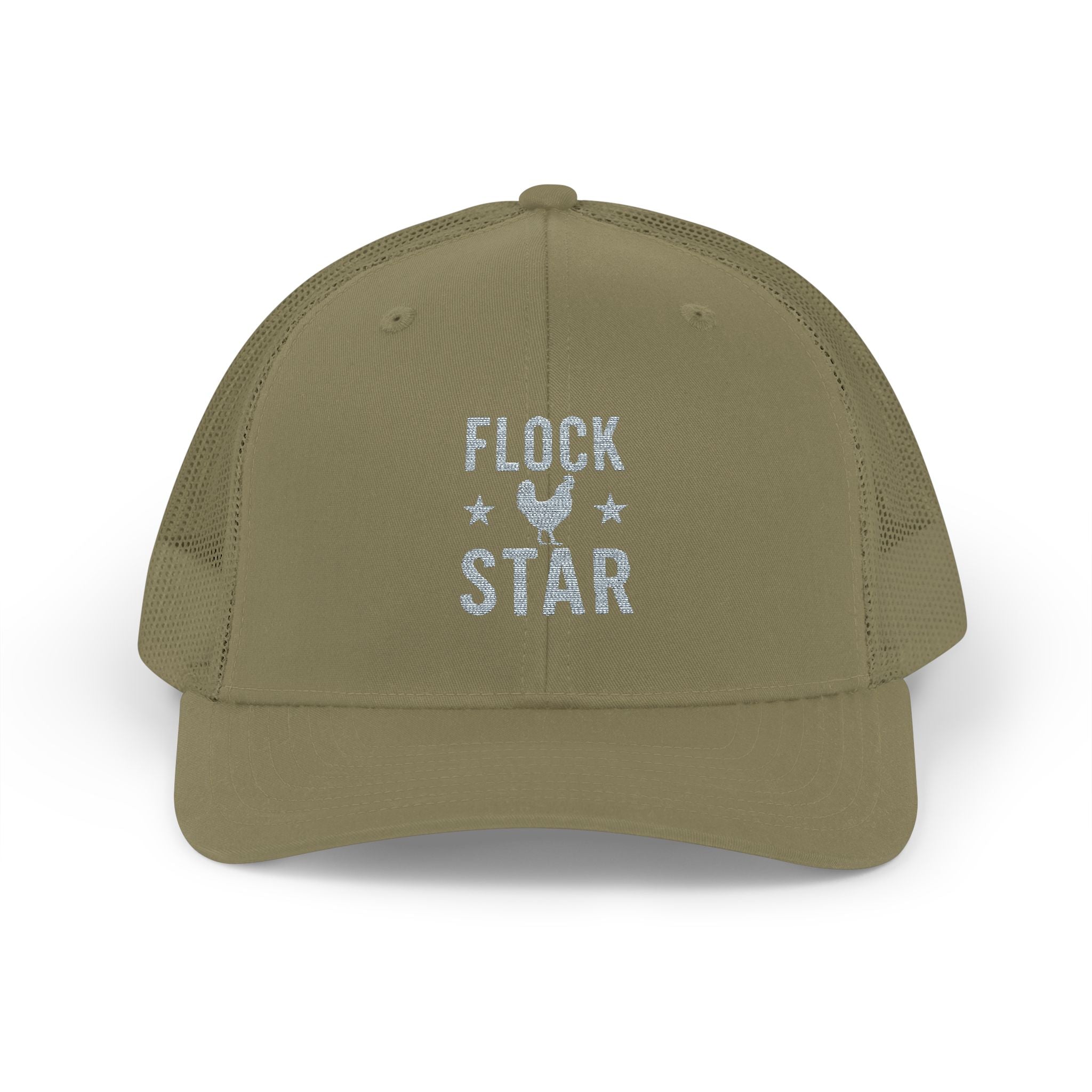 Flock Star Trucker Cap